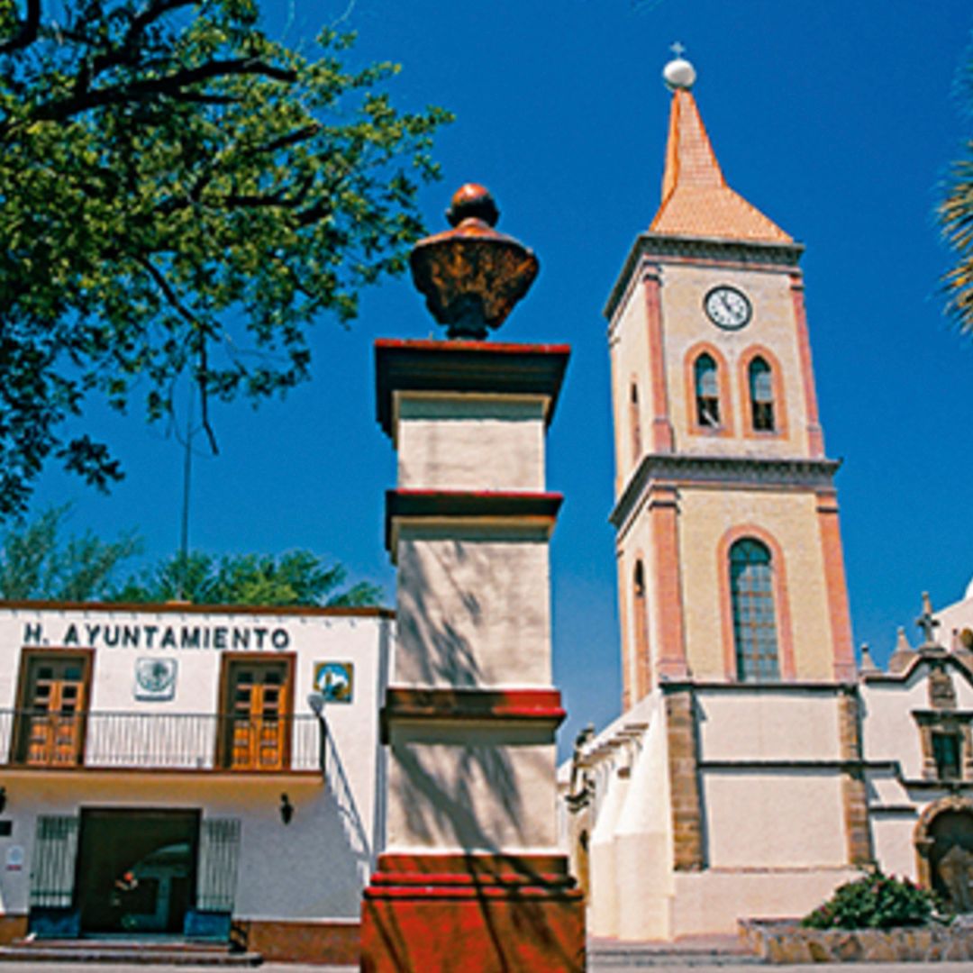 Así Puedes Llegar al Pueblo Mágico de Ciudad Mier, Destino Histórico de Tamaulipas